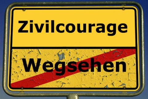 Zivilcourage Training (Seminar)